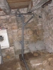 The absolutely vertical pipe in the cellar, Drains-R-Us, Clauniac