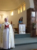Fr Richard & Teresa, Romeo's baptism, June