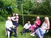 Emma & family, Romeo's baptism party