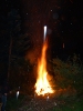Bonfire #1, September