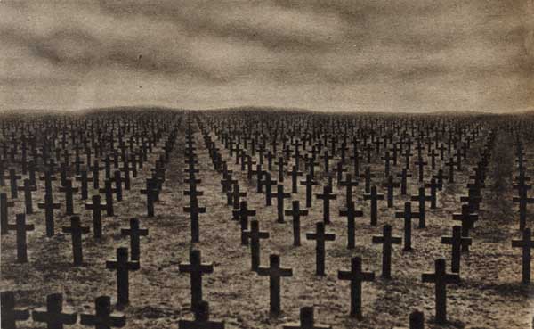 ww1 cemetery