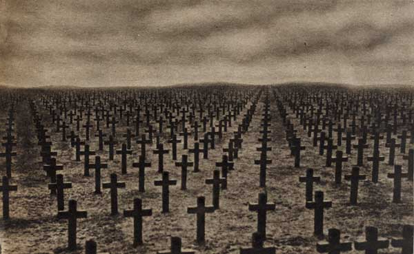 ww1 cemetery