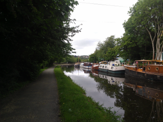 Fallwood Marina