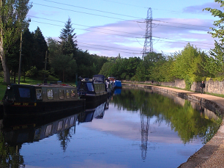 canal near Fallwood Marina 2