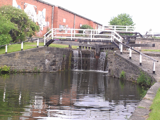  St Anne Ings lock