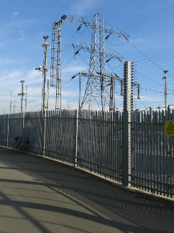 pylon