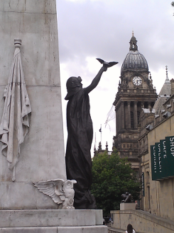 Leeds war memorial