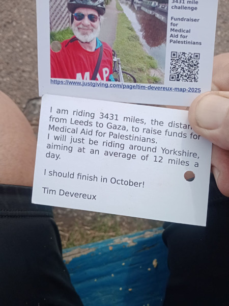 info card